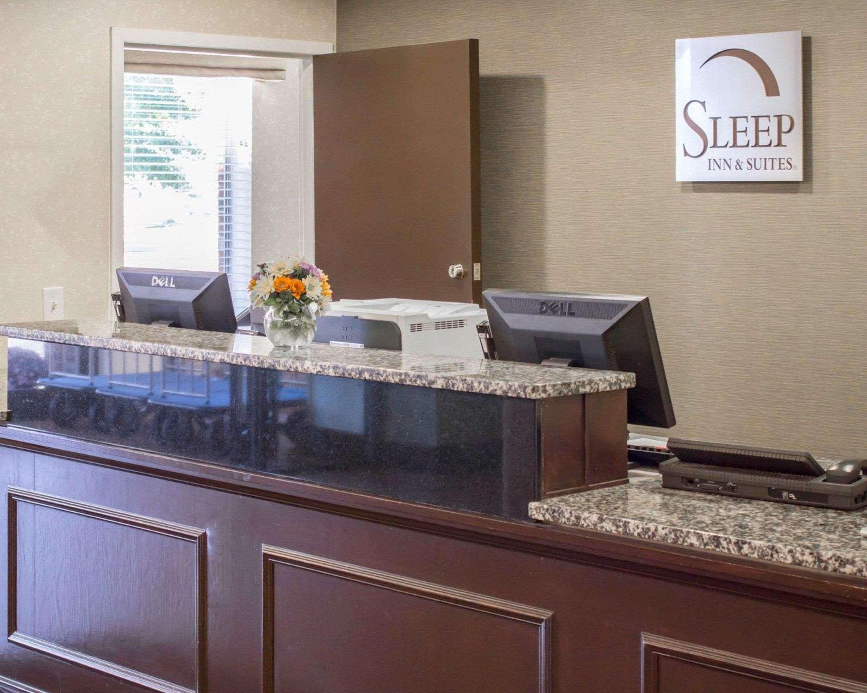 Sleep Inn & Suites Smithfield Near I-95 Exterior foto